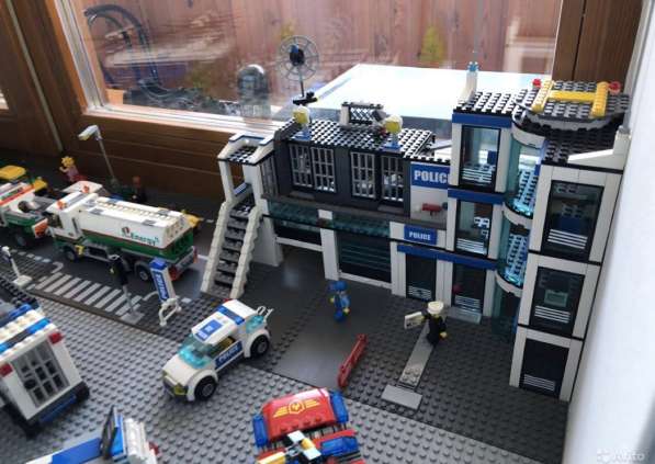 Lego City Лего Город в Барнауле