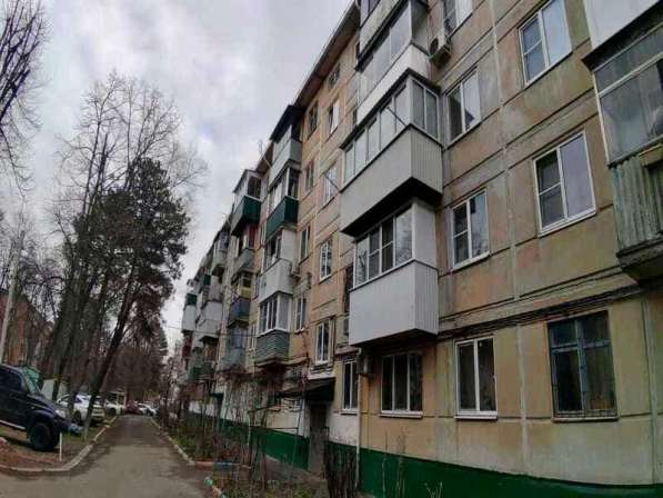 2-комнатная квартира, 42,7 кв. м в Краснодаре фото 37