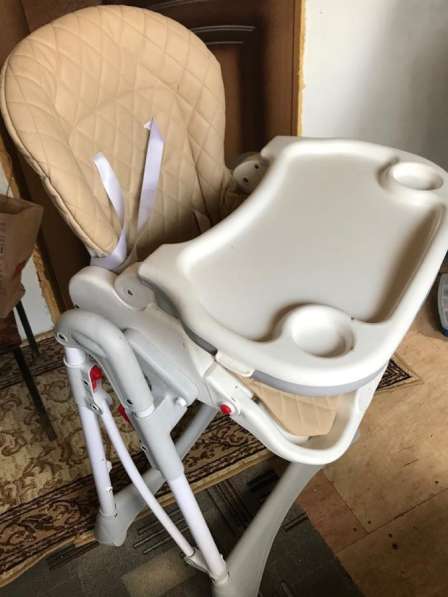 Детские коляски/манеж/ванная/столик/кроватка в Подольске фото 7