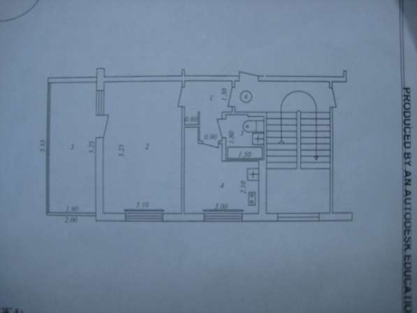 Продам, Юнусабад15, 1 комнатная квартира 2й этаж в фото 4