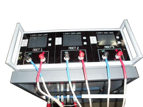 Зарядные устройства, Реаниматоры АКБ промышленые в Саратове фото 3