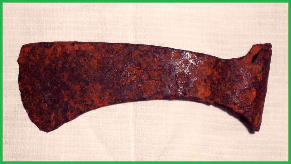 Топор старинный в Смоленске фото 11