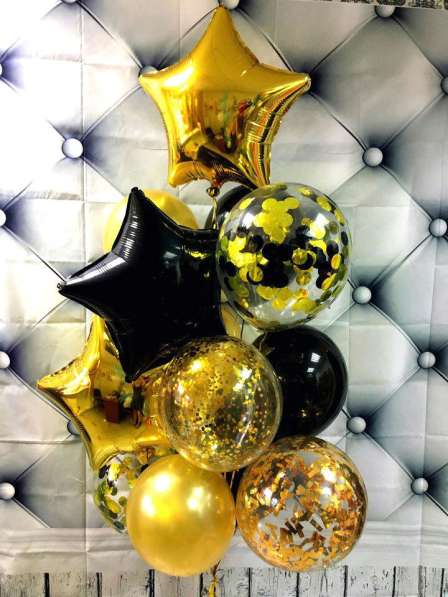 Воздушные шары для Вашего праздника в Калининграде фото 5