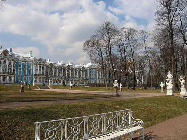 Пушкинский Петербург в Санкт-Петербурге фото 5