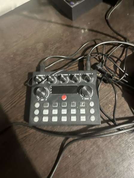 Микрофон в Армавире