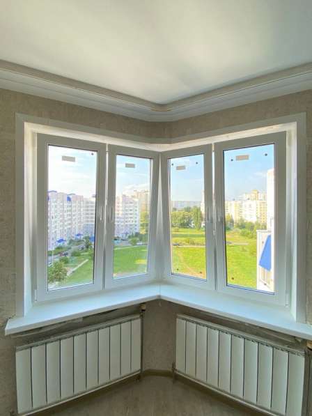 Окна пластиковые