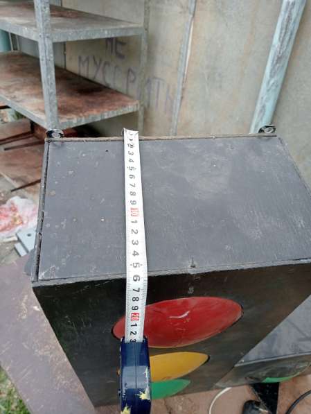 Светофоры в Астрахани фото 9