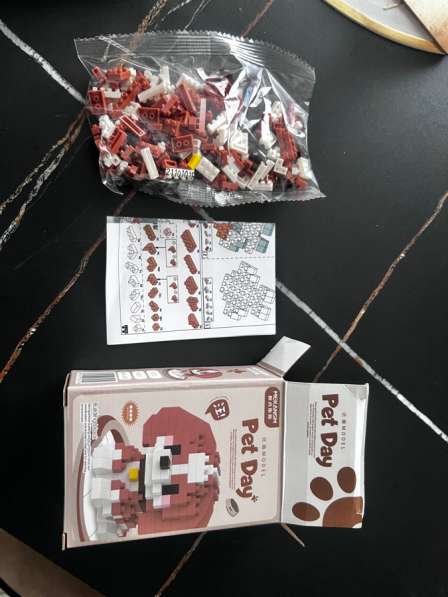 Мини Лего в Истре