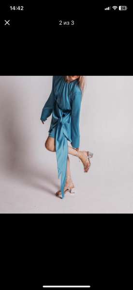 Платье женское