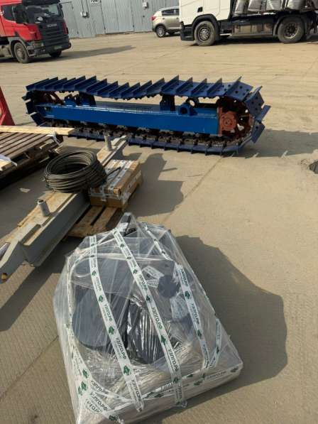 Буровая Установка БУ-20, БУ-20-2УШ в Челябинске фото 3