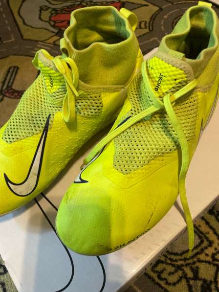 Бутсы Nike Phantom Luna в Краснодаре