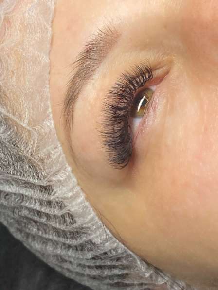 Наращивание ресниц ! в Уфе фото 4