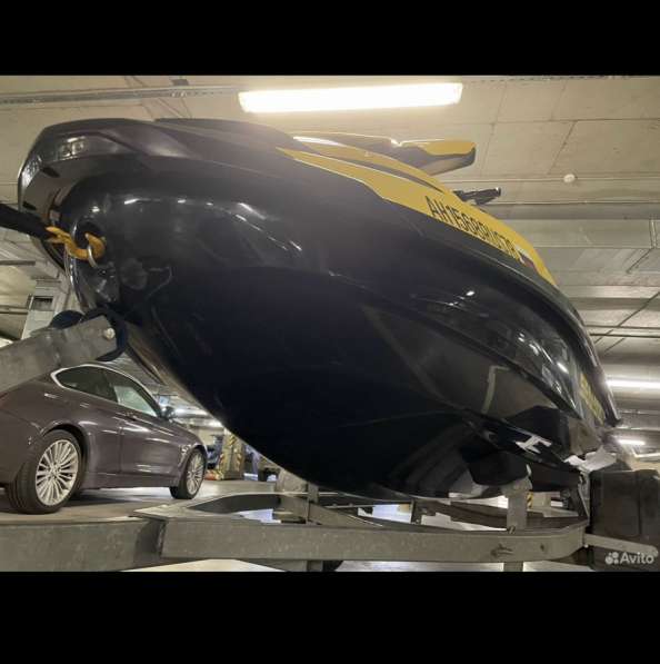 Гидроцикл BRP Sea-Doo RXT 260 S в Санкт-Петербурге фото 3