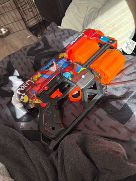 Nerf в Нижнем Новгороде