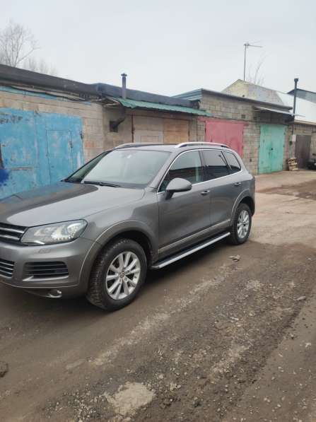 Volkswagen, Touareg, продажа в Домодедове в Домодедове фото 8