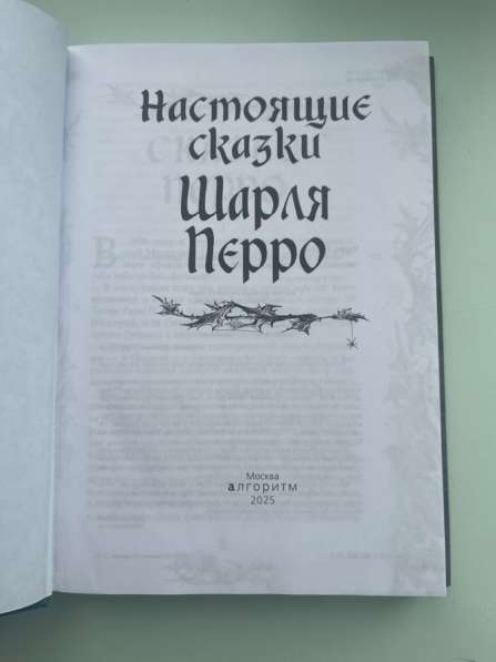 Шарль Перро Настоящие сказки в Балашихе фото 4