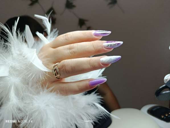 Маникюр в Белореченске фото 4