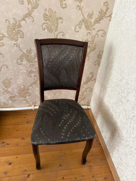 Стол и стулья в Москве фото 4