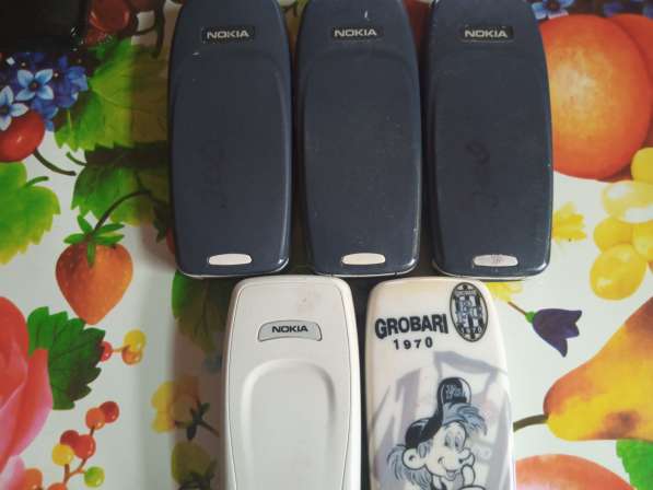 Кнопочный Nokia 3310 ФИНЛЯНДИЯ в Ростове-на-Дону