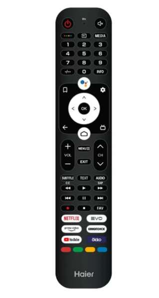 Haier 32 Smart TV S2 FHD в Звенигороде