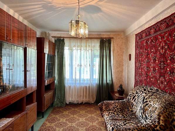 2-комнатная квартира в Луганске
