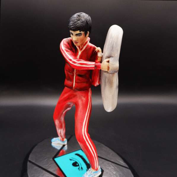 Фигурка Брюс Ли Bruce lee Longstreet Ли Тсунг Lee в Ижевске фото 5