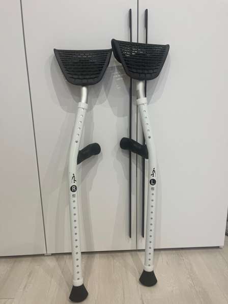 Костыли в Москве фото 5