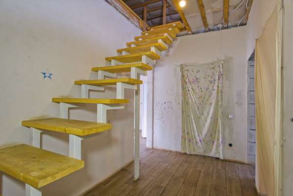 Двухэтажный дом для семьи с детьми в Краснодаре фото 4