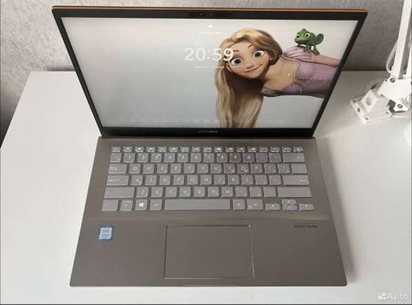 Ноутбук Asus VivoBook в Новосибирске фото 6