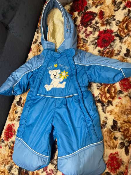 Комбинезон -трансформер