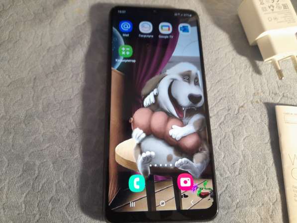 Телефон Samsung Gаlахy М12 в Челябинске фото 11