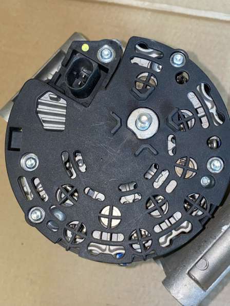 Генератор Ford Transit в Москве фото 3