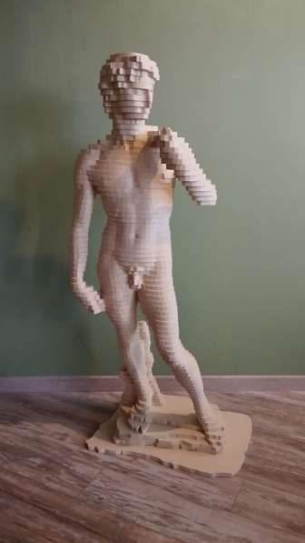 Дизайнерские панели из дерева, любой дизайн в фото 8