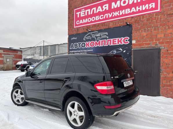 Mercedes-Benz, M-klasse, продажа в Чернушке в Чернушке фото 13