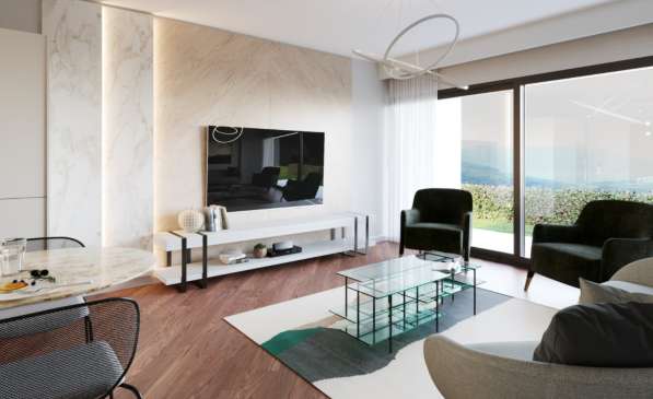 2-квартира 86м² Турция, Бодрум в 