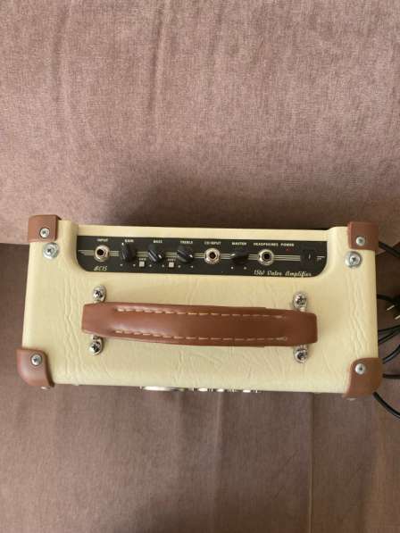 Ламповый BUGERA BC15 в Москве