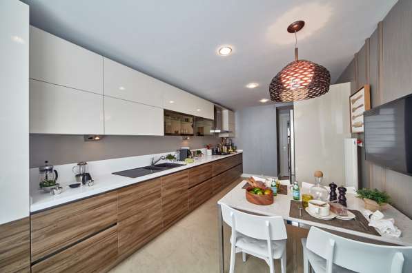 2-к. квартира 45м² Турция, Стамбул, Бейликдюзю в фото 4
