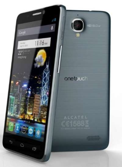 телефон Alcatel OneTouch 6012X 6012X в Кемерове