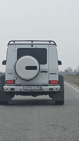 Mercedes-Benz, G-klasse, продажа в Москве в Москве фото 4