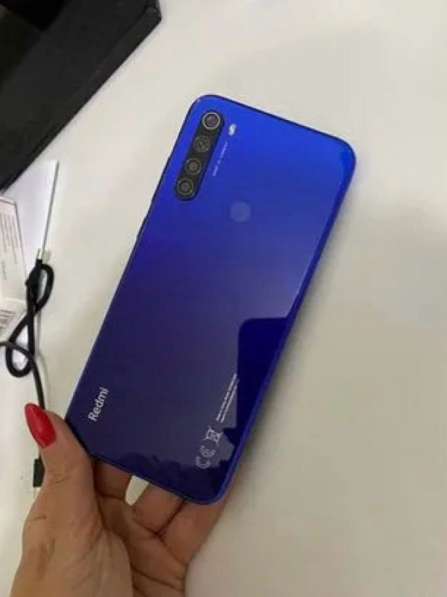 Телефон Xiaomi Redmi Note 8T 32gb