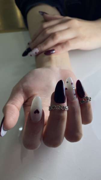 Маникюр в Москве фото 5