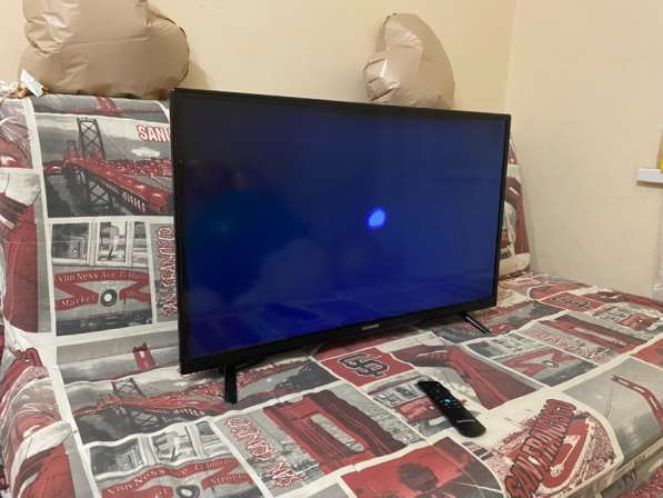 Телевизор san-led32xs300 в Ставрополе