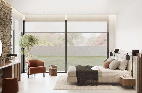 Вилла 680м² Турция, Бодрум, Ялыкавак в фото 8