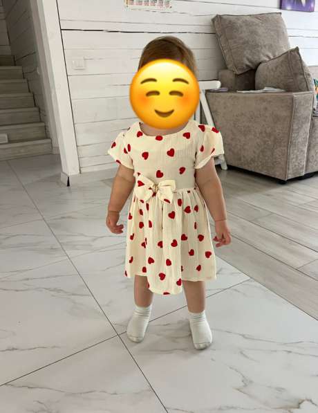 Платье на девочку