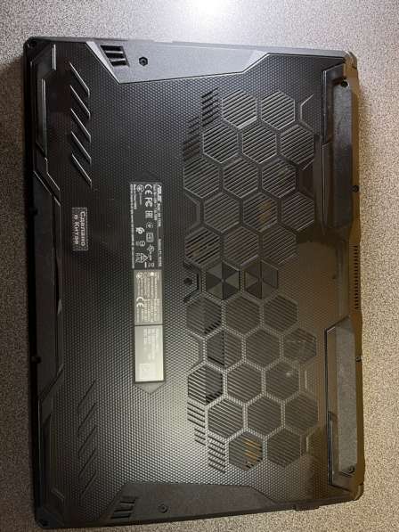 Ноутбук ASUS model FX506L в Санкт-Петербурге фото 10