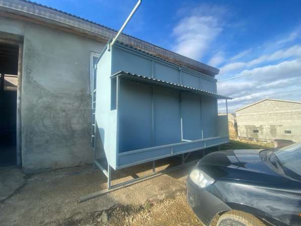 Бункерные кормушки КРС в Буйнакске