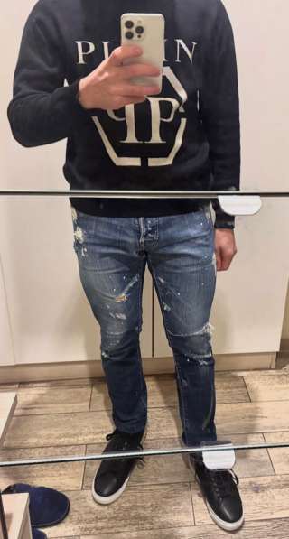Джинсы dsquared2