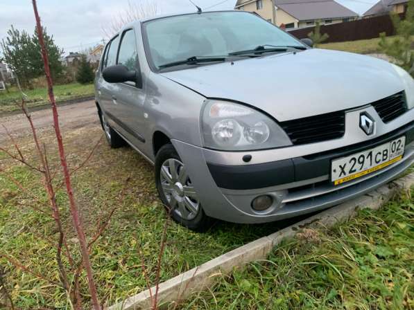 Renault, Symbol, продажа в Уфе в Уфе фото 8