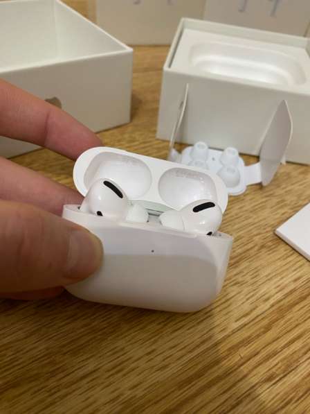 Наушники apple AirPods в Ульяновске фото 9