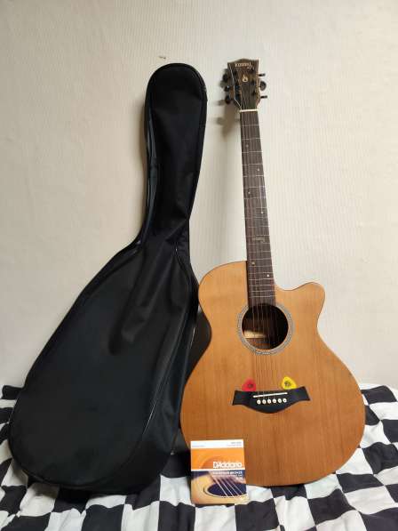 Акустическая гитара Kimmy K309